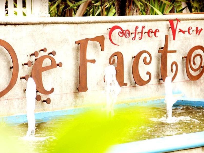 De Facto Coffee View Accommodation Ratchaburi Province Buitenkant foto